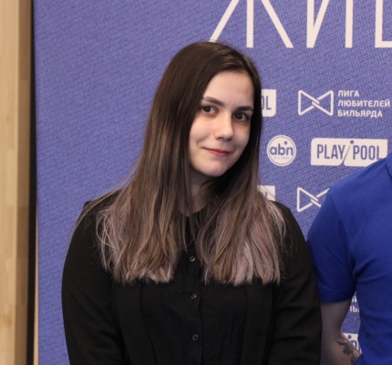 Кристина Степанян пополняет ряды судейской колллегии